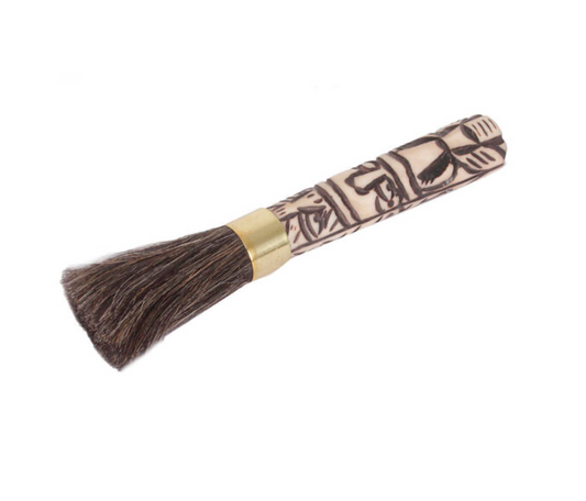 Decorative Brush | Tiki
