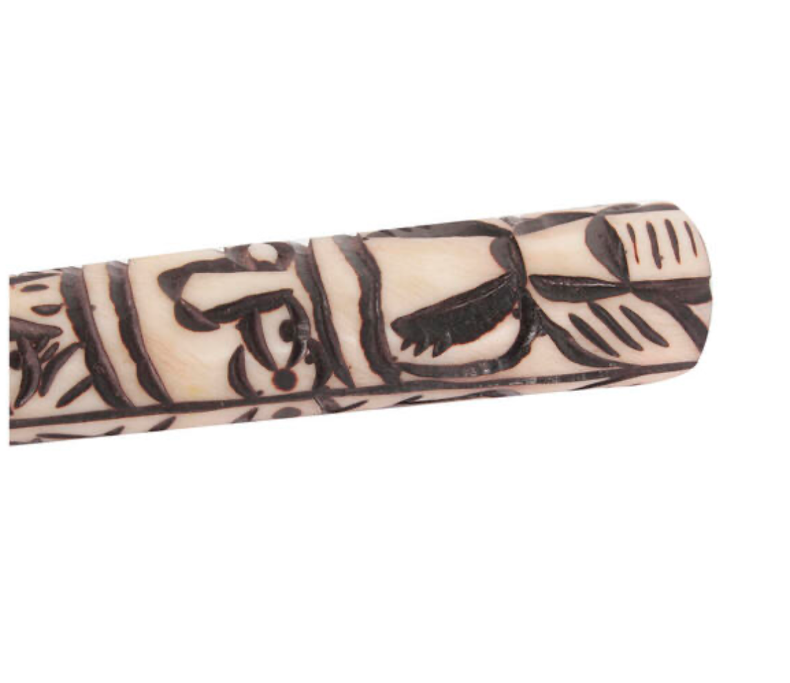 Decorative Brush | Tiki