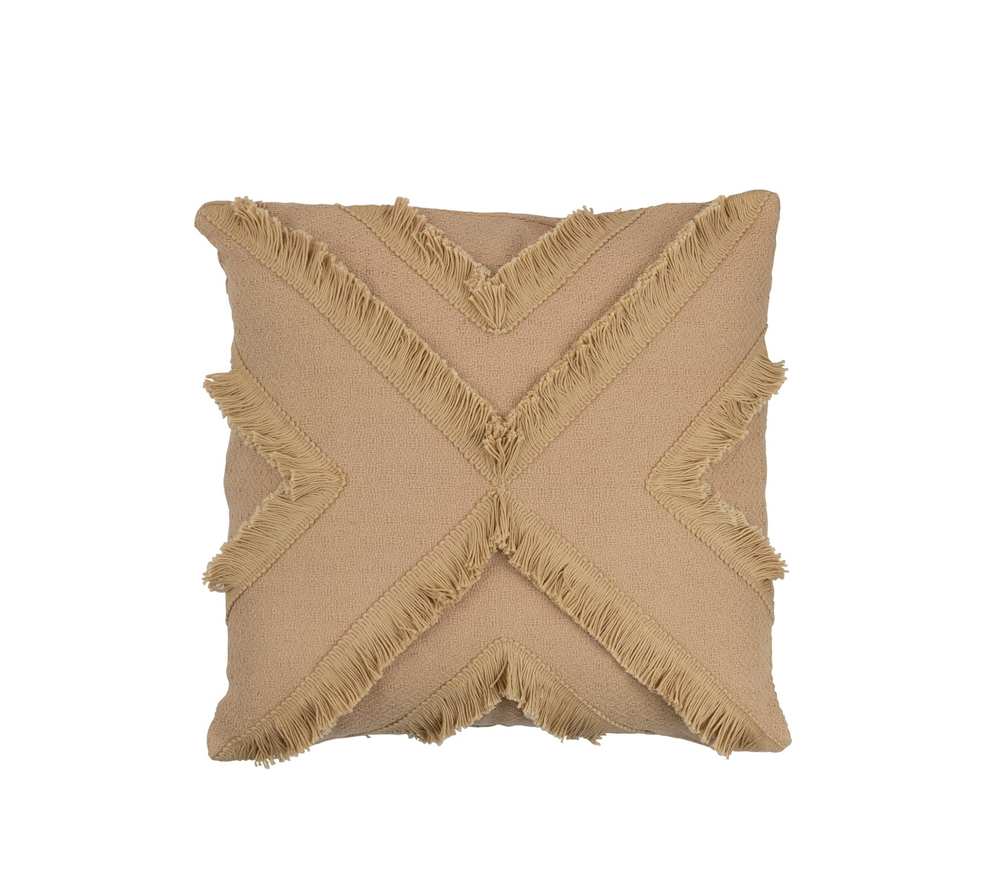 Raffle cushion | beige