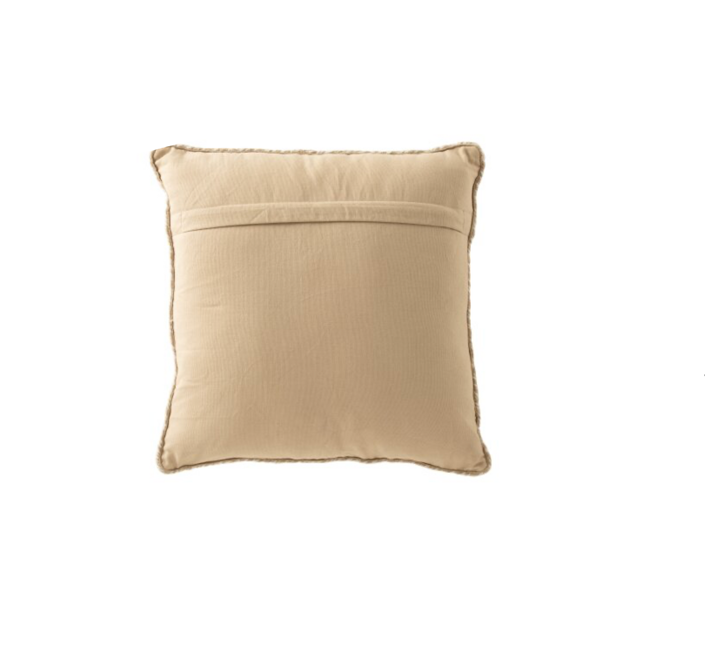Zula cushion beige/white | Outdoor