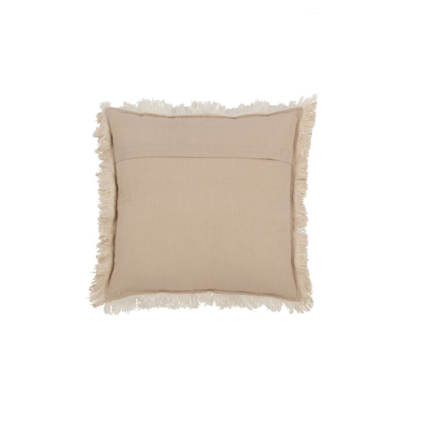 Mousseline cushion | Beige