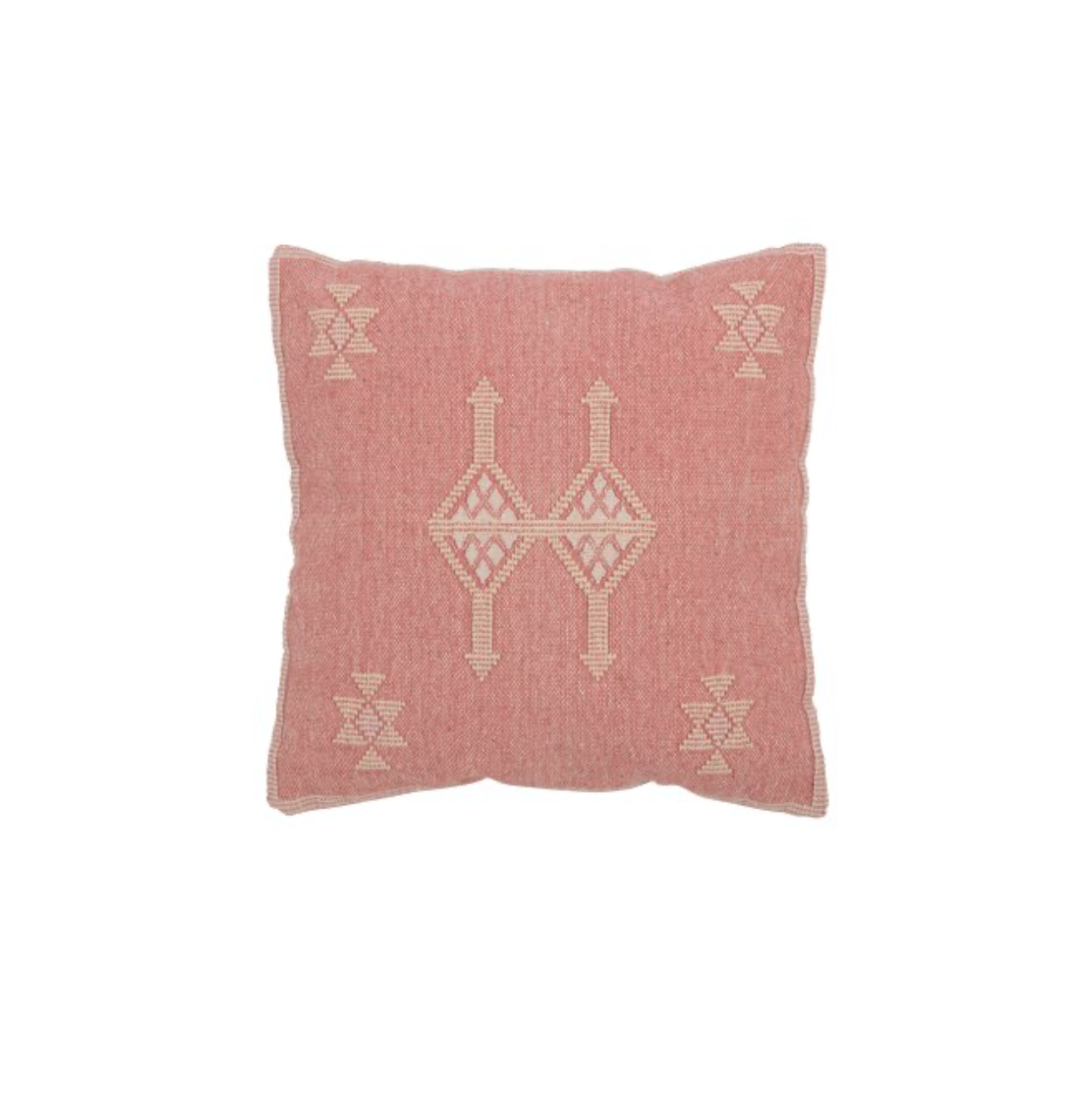 Fez cushion | Peach