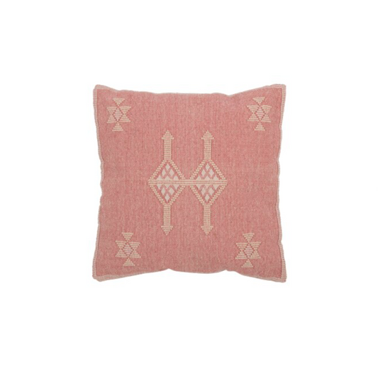 Fez cushion | Peach