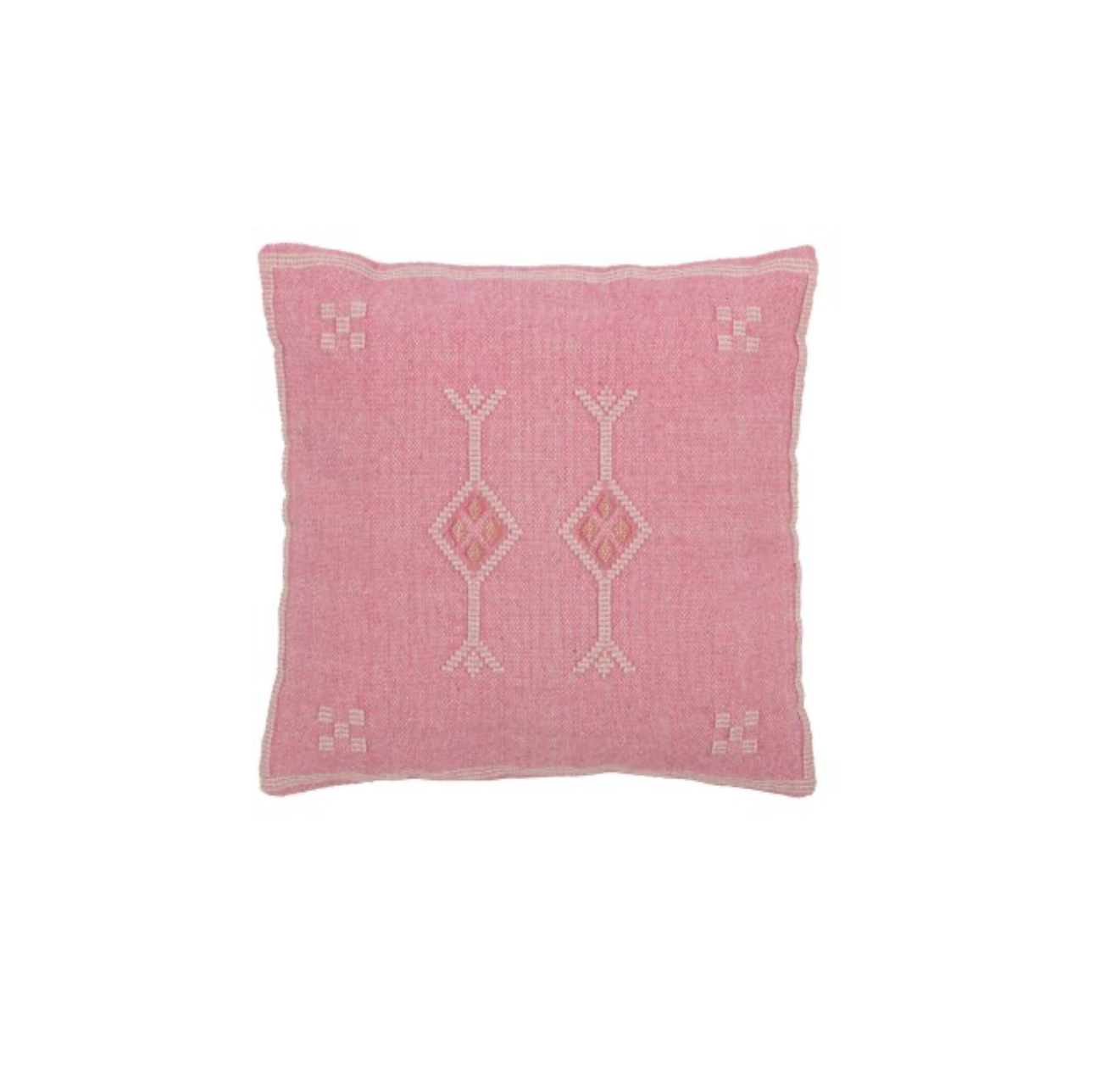Rabat cushion | Pink