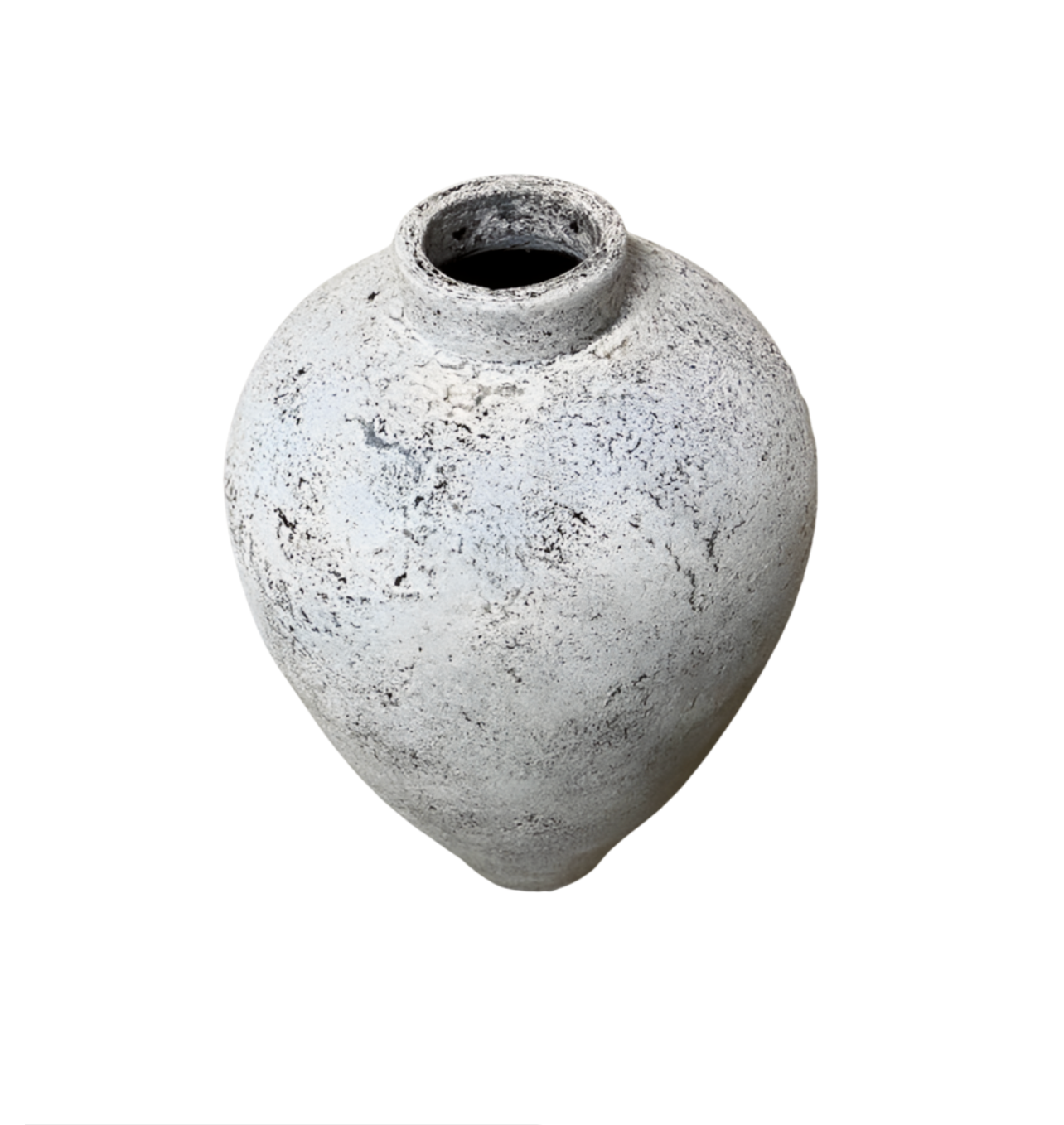 Yara Vase XL | White