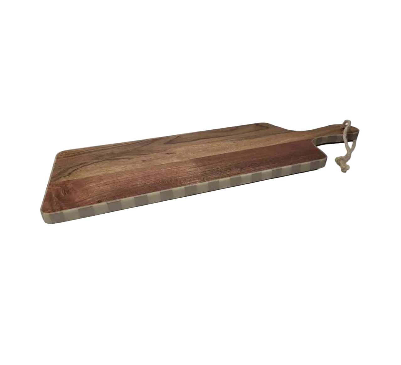 Serving board Vinz L | taupe