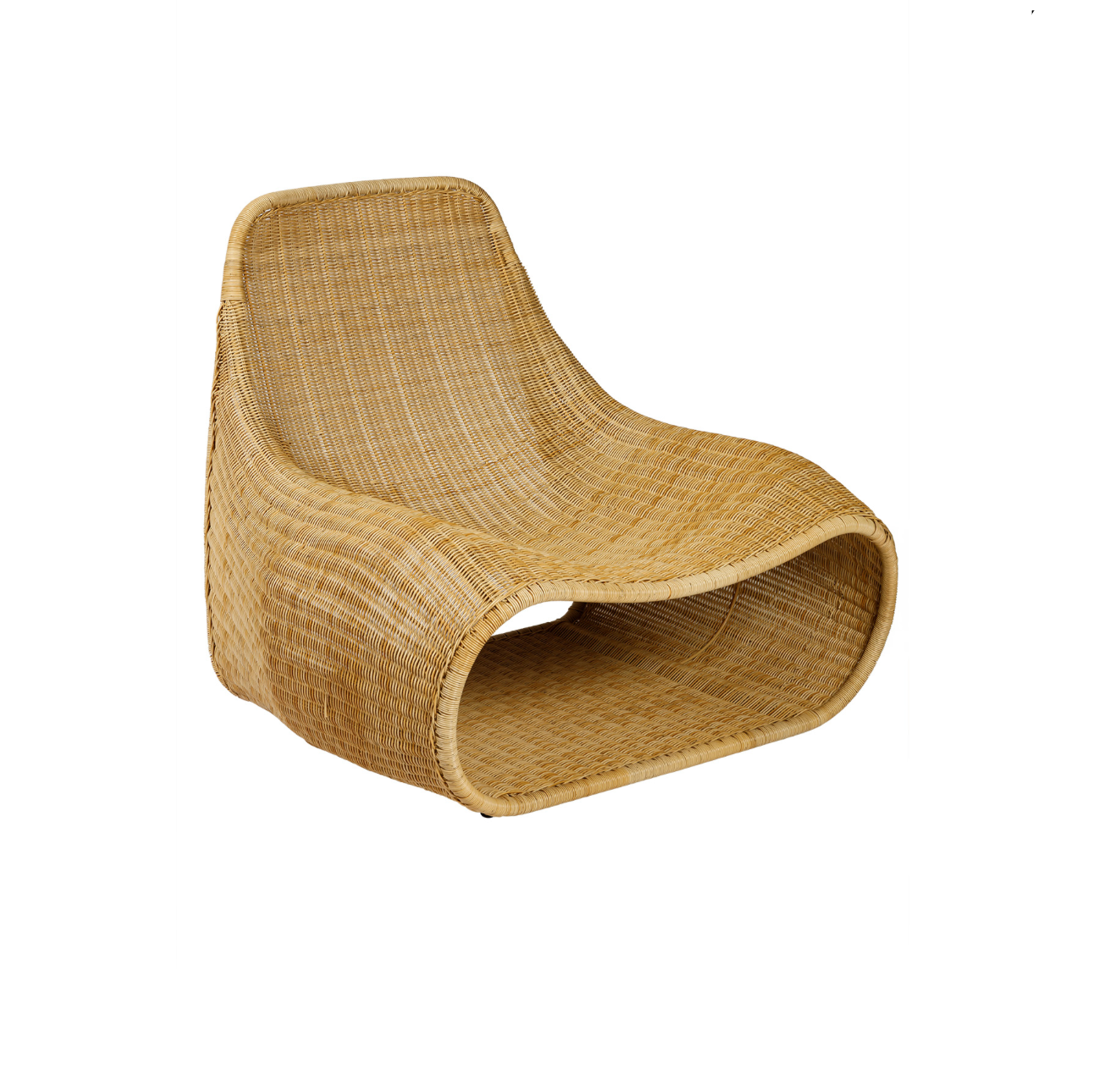 Uluwatu Wave Lounge chair | rattan