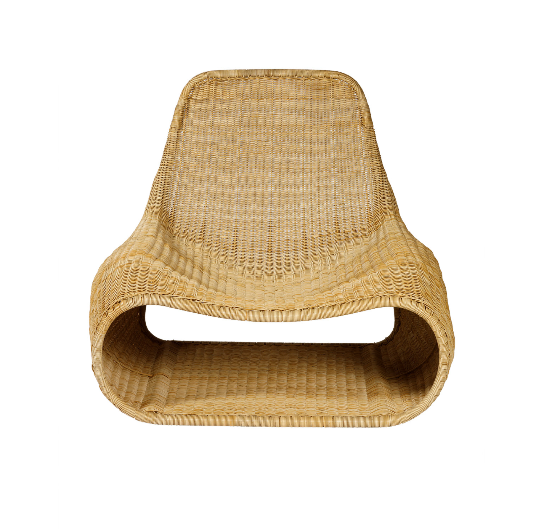 Uluwatu Wave Lounge chair | rattan