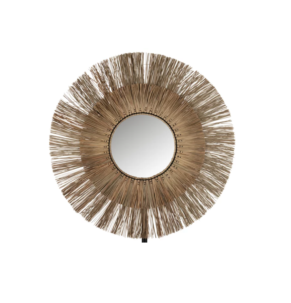 Mandi round wall mirror | 110