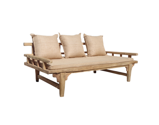 Outdoor daybed