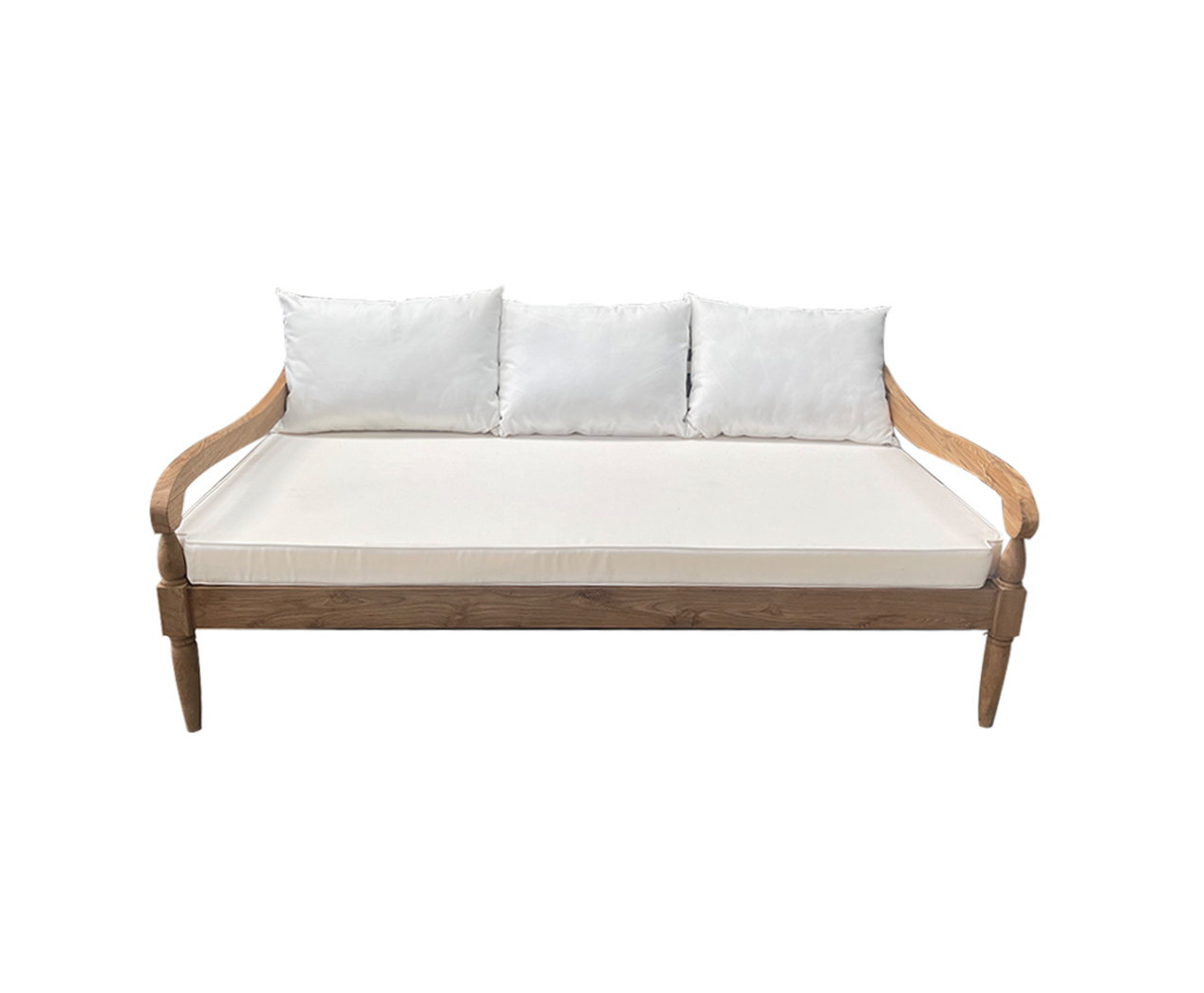 Outdoor sofa