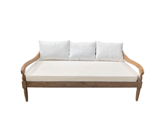 Outdoor sofa