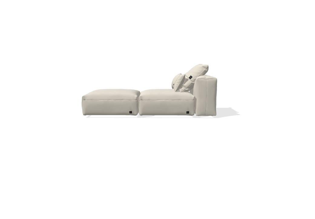 Vetsak Outdoor daybed - pique