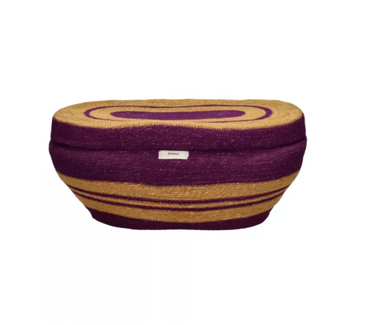 Mare seagrass basket L