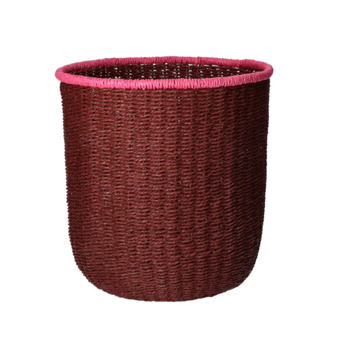 Pomax WARNA seagrass basket XL