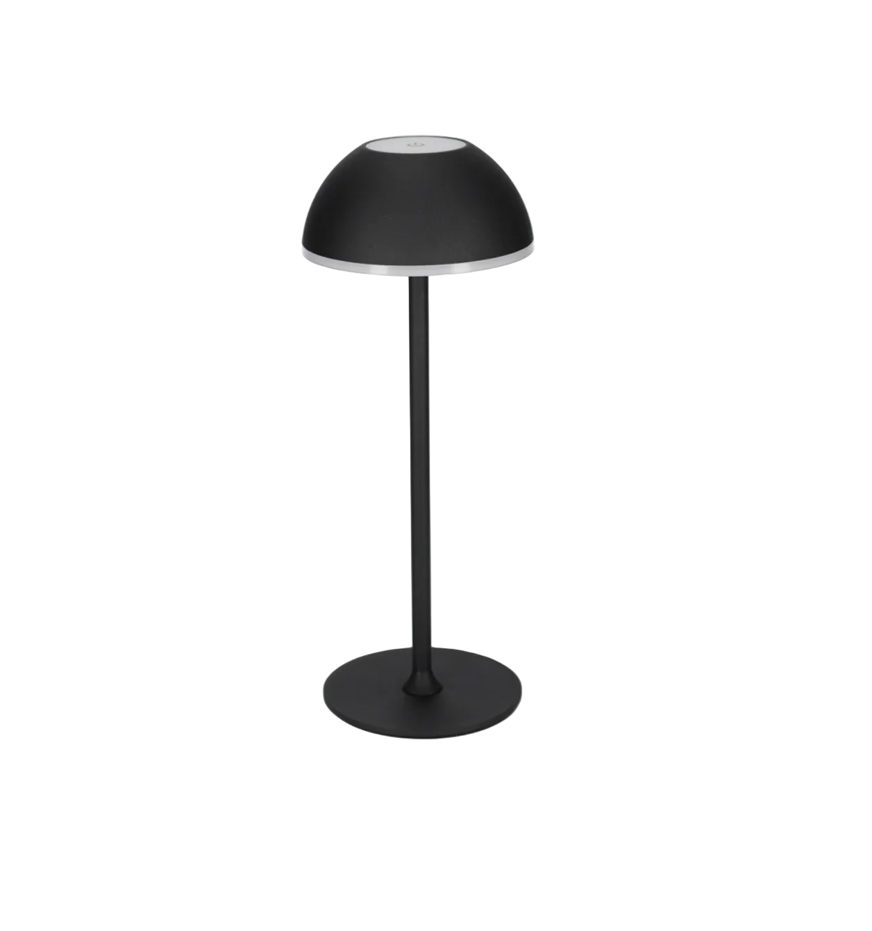 3-in-1 led table lamp | black
