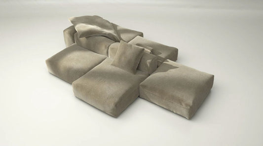 Vetsak Sofa The Island